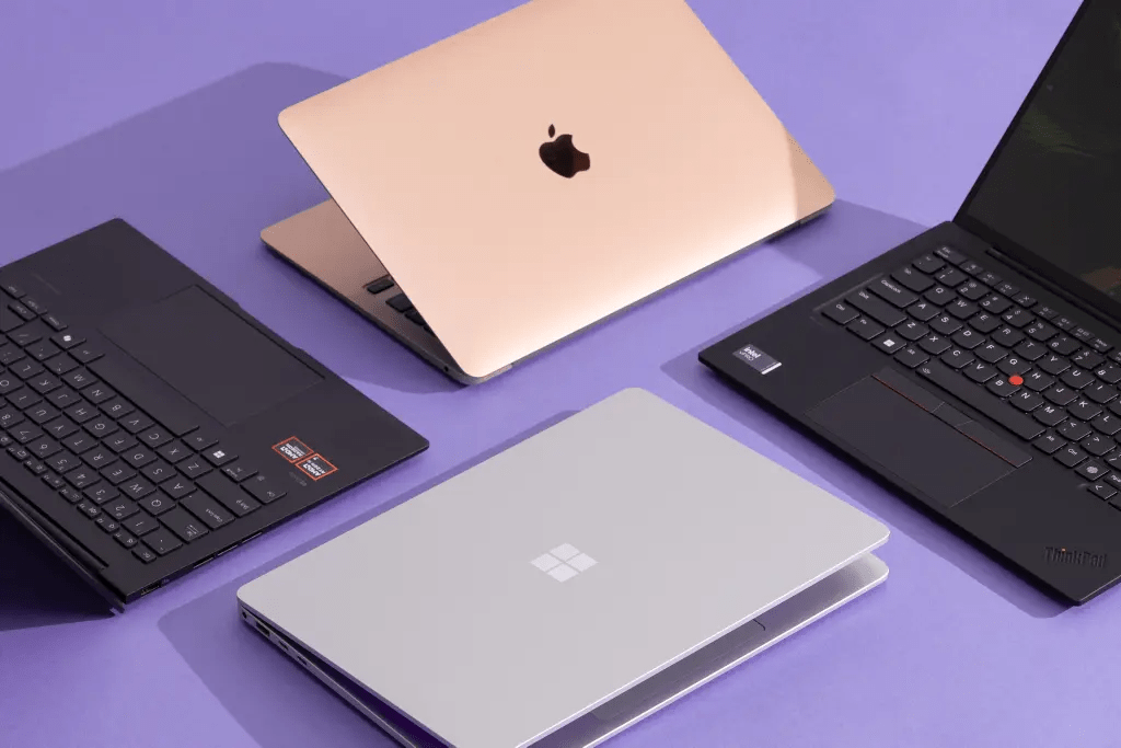 Laptops